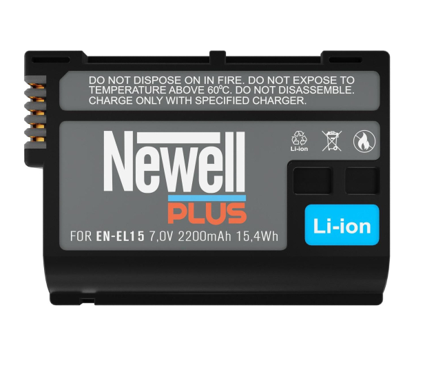 Newell EN-EL15 Plus do Nikon - 655403 - zdjęcie 4